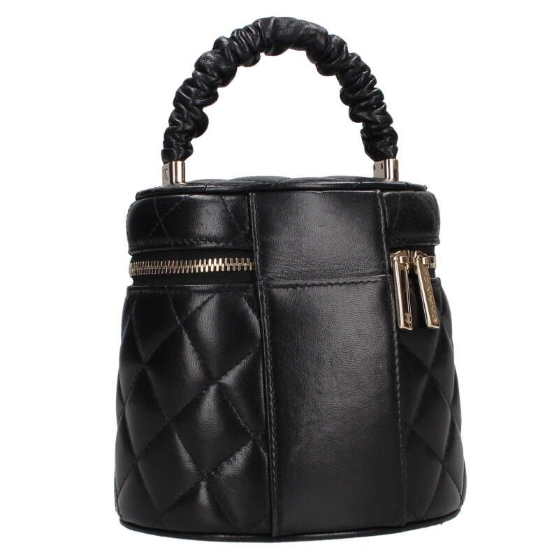 Chanel Ap2729 Quilted Leather Vanity — view 3