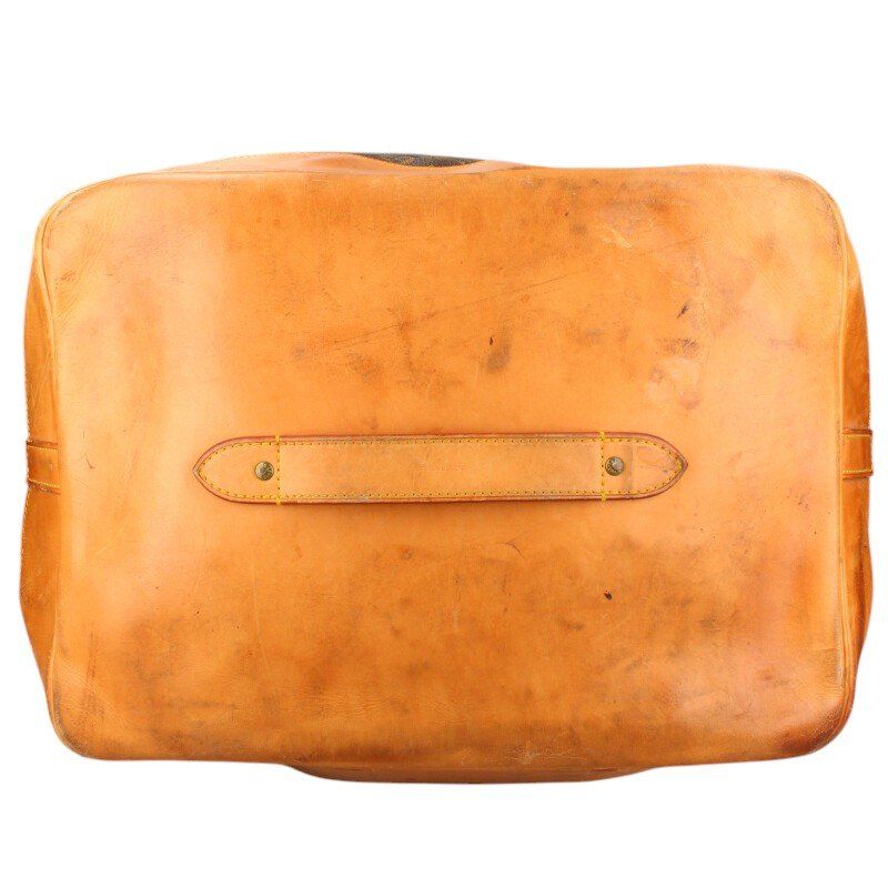 Louis Vuitton Grand SAC Marine Monogram Leather Handbag — view 5