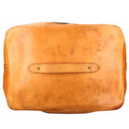 Louis Vuitton Grand SAC Marine Monogram Leather Handbag — view 5