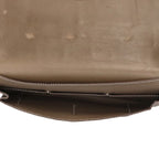 Hermes Dogon Duo GM Togo Etoupe Wallet — view 4