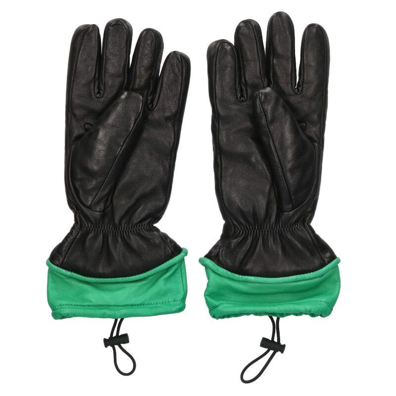 Bottega Veneta Leather Gloves 8 — view 2