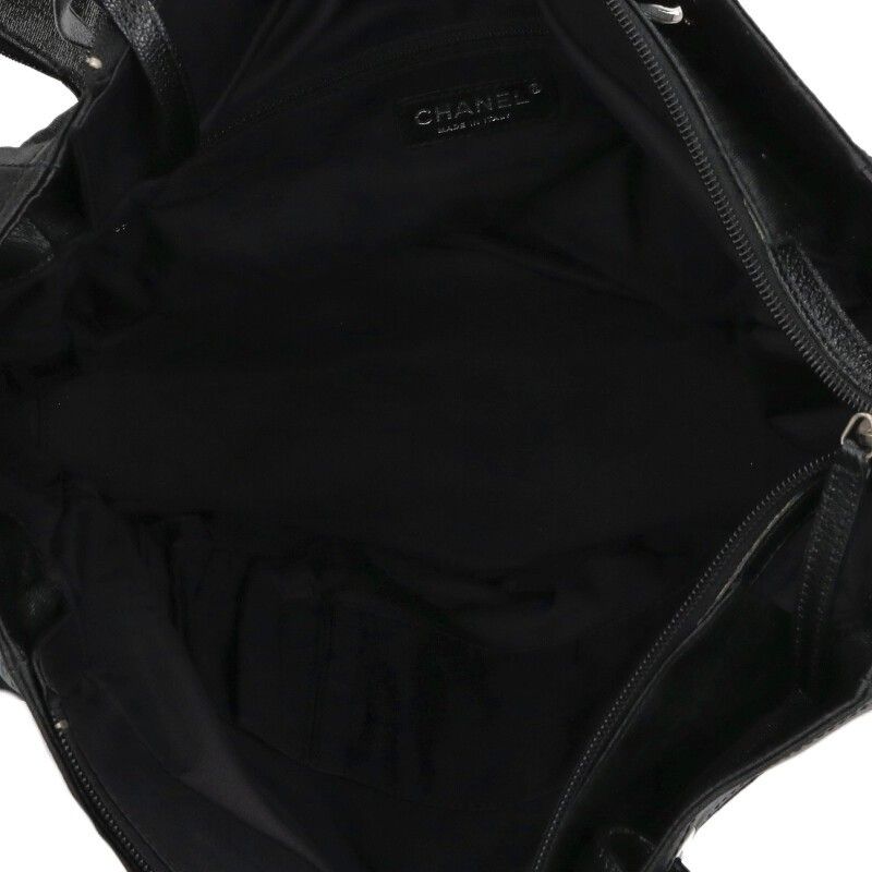 Chanel Paris Biarritz GM Tote Bag — view 4