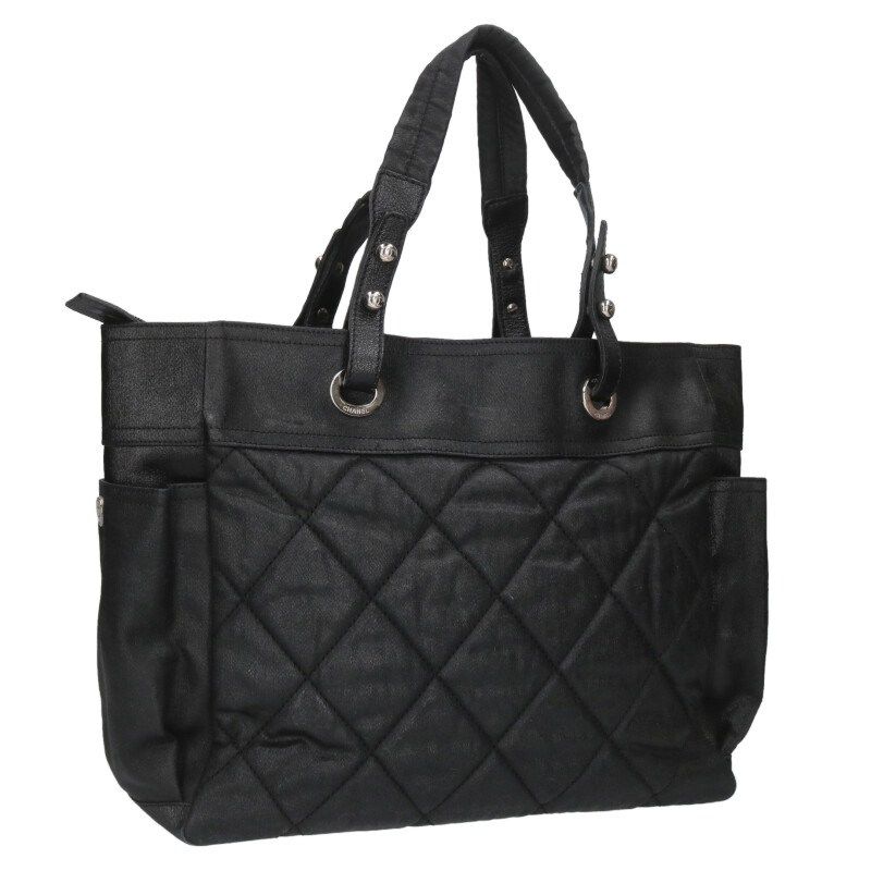 Chanel Paris Biarritz GM Tote Bag — view 3