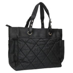 Chanel Paris Biarritz GM Tote Bag — view 3