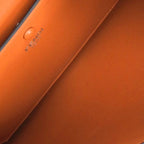 Fendi 7 Va622 Chiodo Leather Messenger Shoulder Bag — view 5