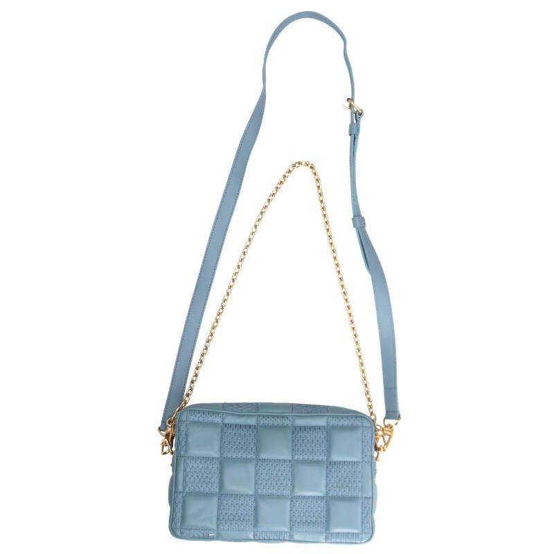 Louis Vuitton Troca PM Damier Giant Shoulder Bag — view 3