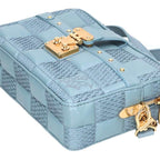 Louis Vuitton Troca PM Damier Giant Shoulder Bag — view 5