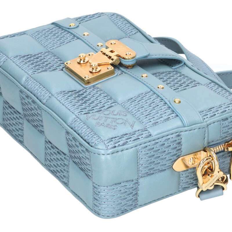 Louis Vuitton Troca PM Damier Giant Shoulder Bag — view 5