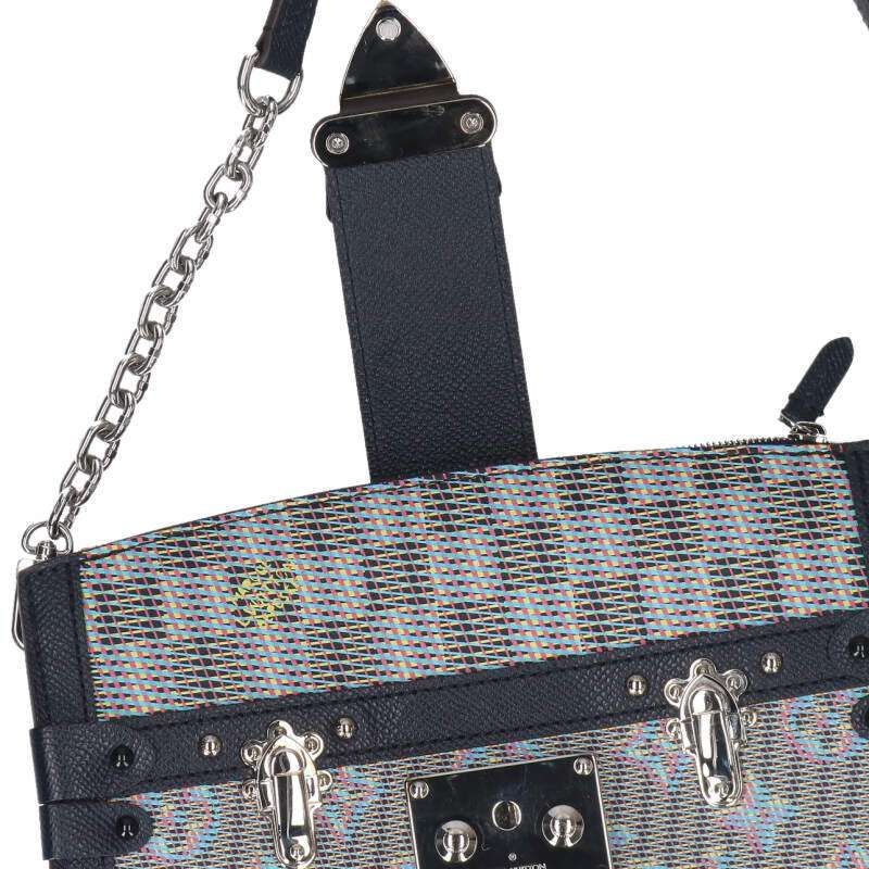 Louis Vuitton Petit Mal Monogram Pop Shoulder Bag — view 6