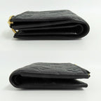 Louis Vuitton Portefeuille Lisa Monogram Empreinte Black — view 4