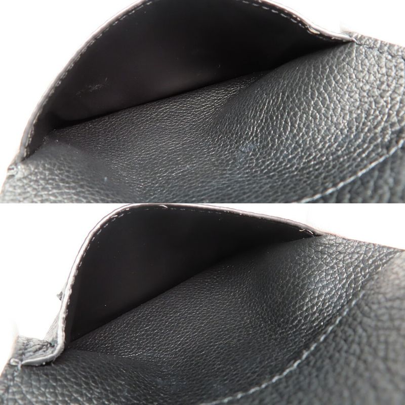 Louis Vuitton Portefeuille Lisa Monogram Empreinte Black — view 6