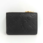 Louis Vuitton Portefeuille Lisa Monogram Empreinte Black — view 2