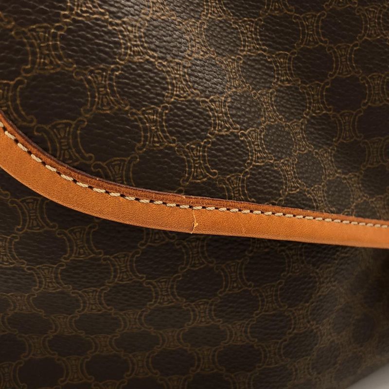 Celine Shoulder Bag Vintage — view 6