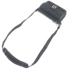 Dior Homme 2 Yky Canvas Leather 8 Buckle Oblique All Over Pattern