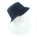 Christian Dior 42 Tce923 A155 Teddy-D Cotton Cannage Denim Bob Hat Indigo Blue 57 — view 5