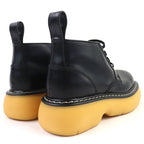 Bottega Veneta 23 SS Leather Bounce Boots Ankle Black 37 — view 7