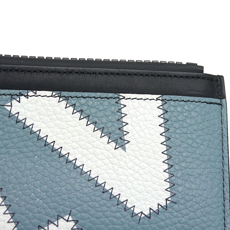 Louis Vuitton Taurillon Coin Card Holder Case — view 4