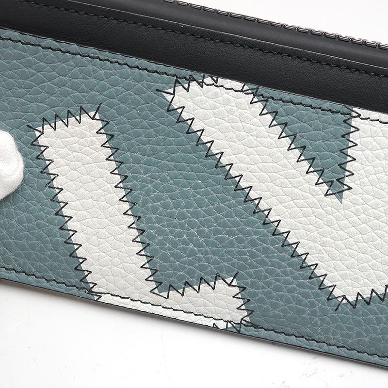 Louis Vuitton Taurillon Coin Card Holder Case — view 6