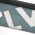 Louis Vuitton Taurillon Coin Card Holder Case — view 6