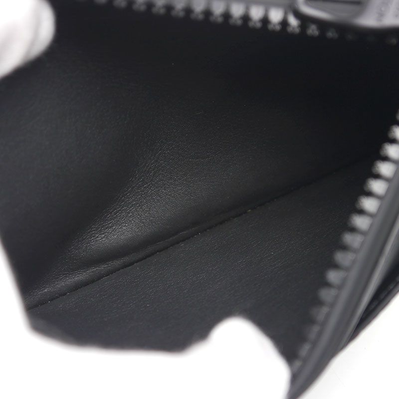 Louis Vuitton Taurillon Coin Card Holder Case — view 9