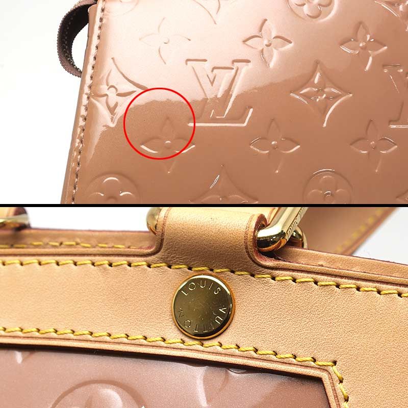 Louis Vuitton GM Vernis Handbag — view 6