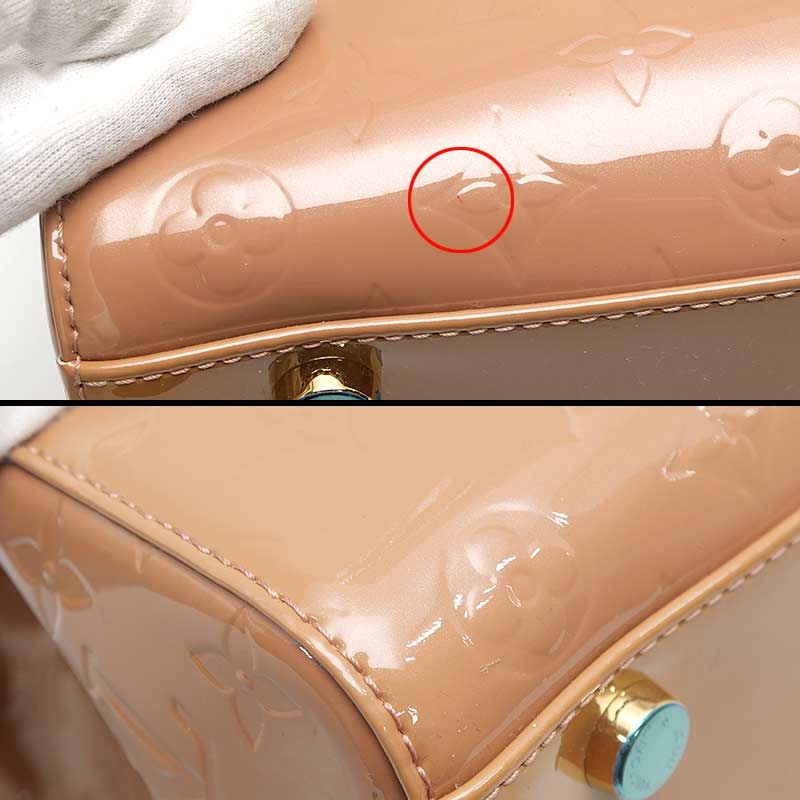 Louis Vuitton GM Vernis Handbag — view 4