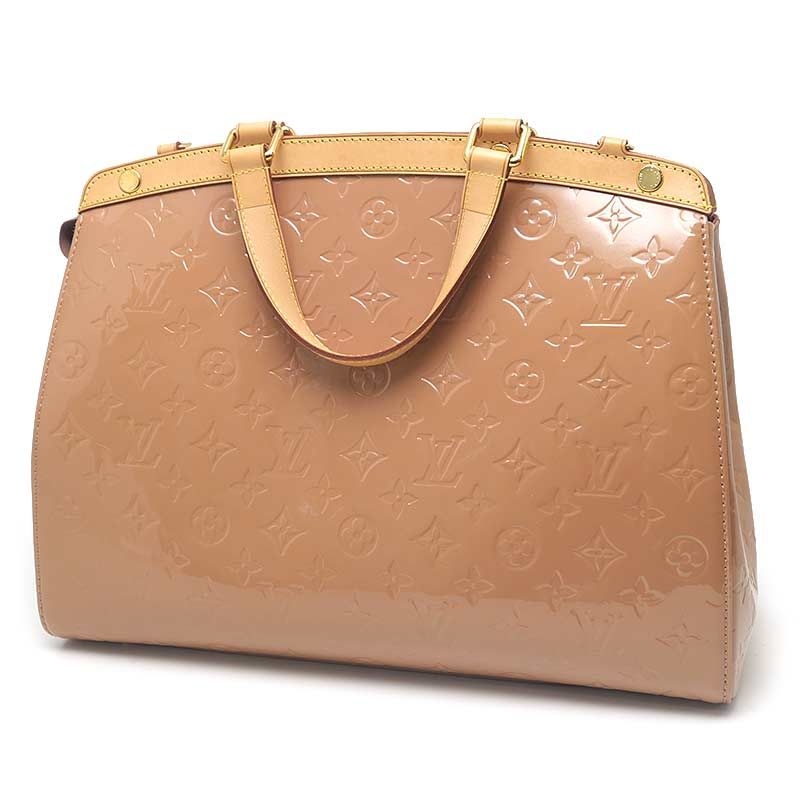 Louis Vuitton GM Vernis Handbag — view 3