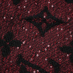 Louis Vuitton Echarpe Logomania Precious Muffler Scarf — view 6