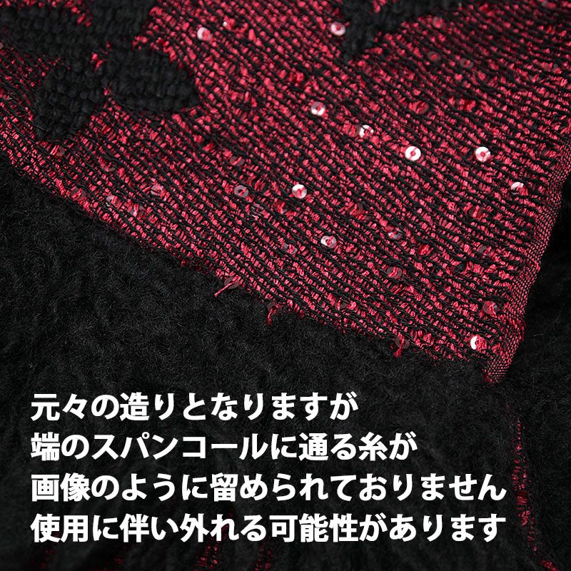 Louis Vuitton Echarpe Logomania Precious Muffler Scarf