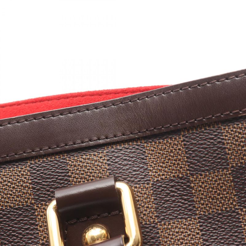 Louis Vuitton Tote Bag Hampstead PM Leather