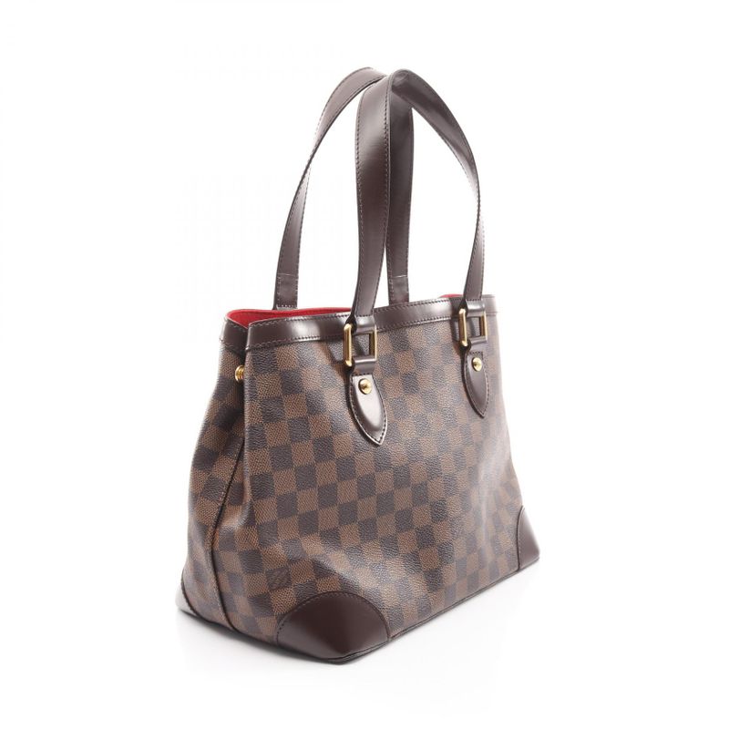 Louis Vuitton Tote Bag Hampstead PM Leather