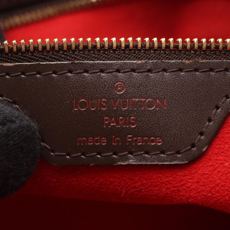 Louis Vuitton Tote Bag Hampstead PM Leather