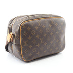 Louis Vuitton Shoulder Bag Reporter PM Leather