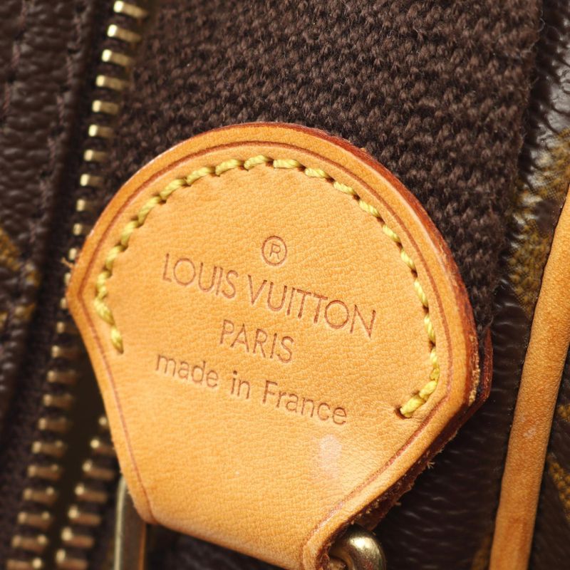 Louis Vuitton Shoulder Bag Reporter PM Leather