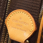 Louis Vuitton Shoulder Bag Reporter PM Leather