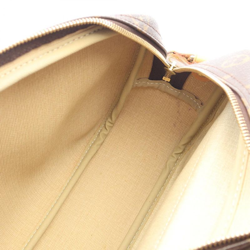 Louis Vuitton Shoulder Bag Reporter PM Leather