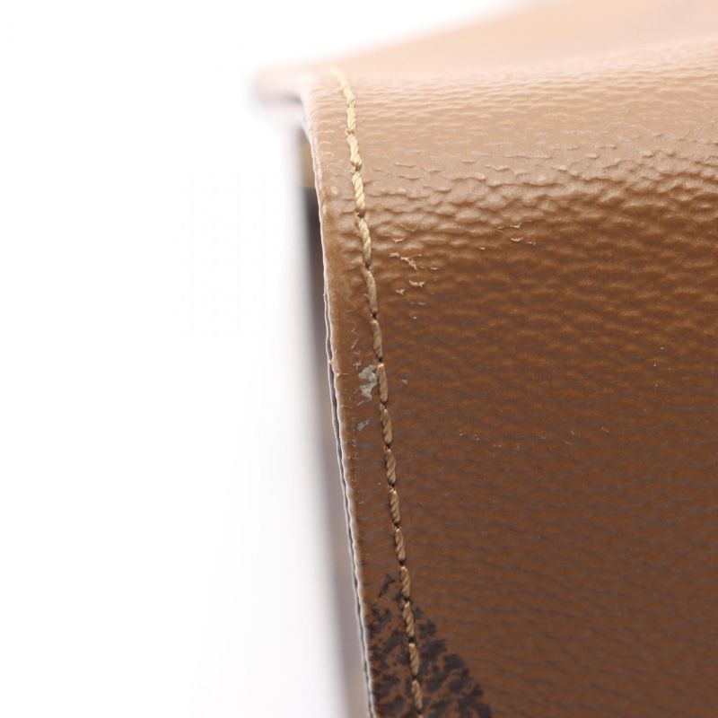 Louis Vuitton Shoulder Bag On The Go GM Leather — view 8