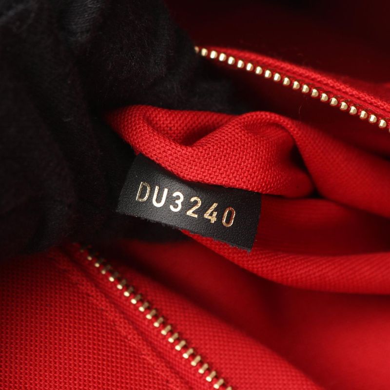 Louis Vuitton Shoulder Bag On The Go GM Leather — view 6