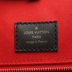 Louis Vuitton Shoulder Bag On The Go GM Leather — view 5