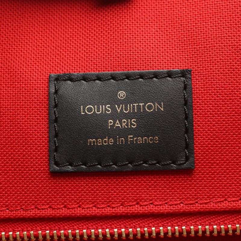 Louis Vuitton Shoulder Bag On The Go GM Leather — view 5