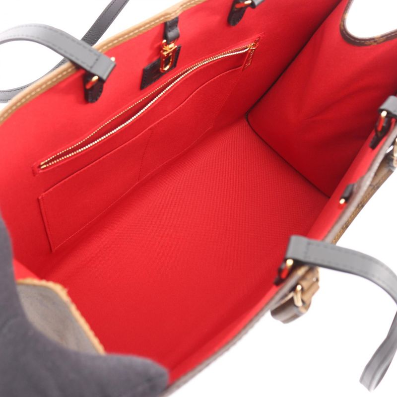 Louis Vuitton Shoulder Bag On The Go GM Leather — view 4