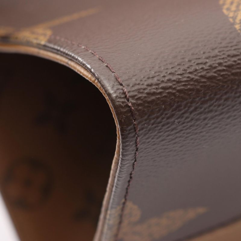Louis Vuitton Shoulder Bag On The Go GM Leather — view 7