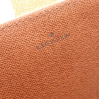 Louis Vuitton Shoulder Bag Cartesier GM Leather