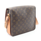 Louis Vuitton Shoulder Bag Cartesier GM Leather