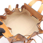 Loewe Shoulder Bag Hammock Drawst Ring Small 314 79 Z95 Camel Leather — view 4