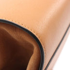 Loewe Shoulder Bag Hammock Drawst Ring Small 314 79 Z95 Camel Leather — view 7