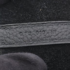 Hermes Handbag Picotin Lock PM Black Leather — view 6
