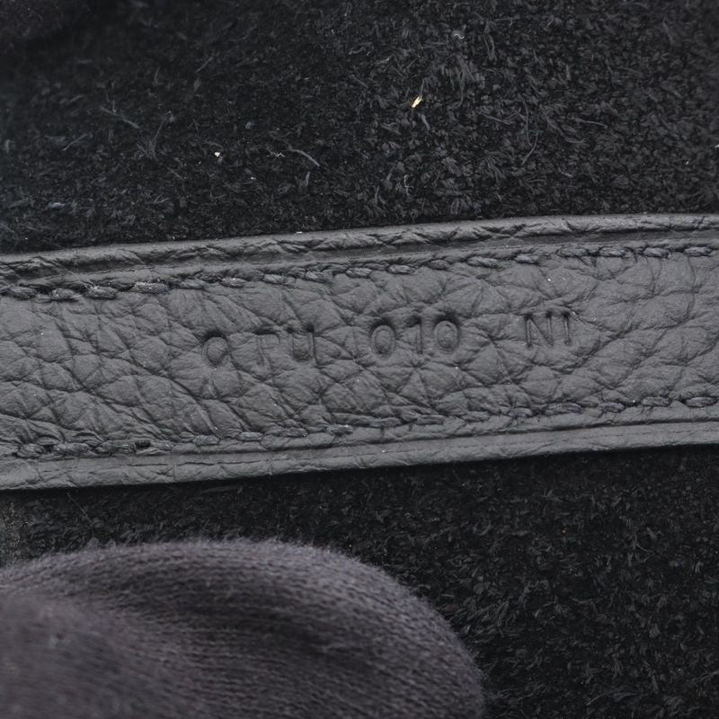 Hermes Handbag Picotin Lock PM Black Leather — view 6
