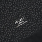 Hermes Handbag Picotin Lock PM Black Leather — view 5