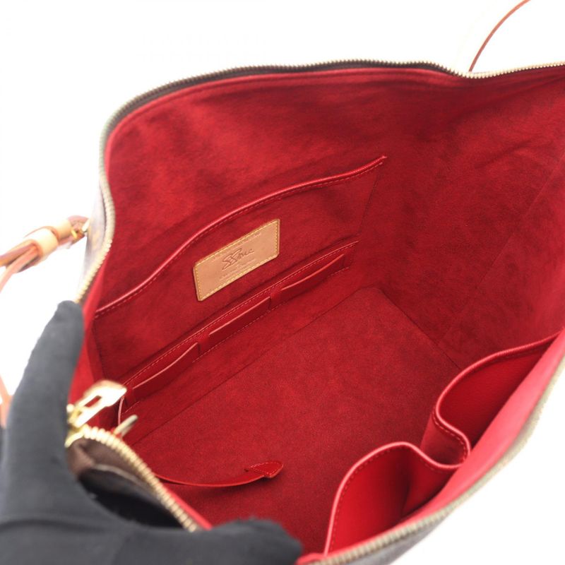 Louis Vuitton Shoulder Bag Amfar Three Vanity Star